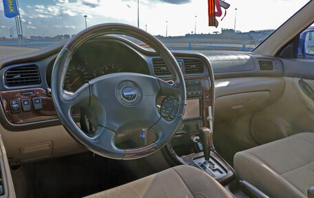 Subaru Outback III, 2002 год, 600 000 рублей, 4 фотография