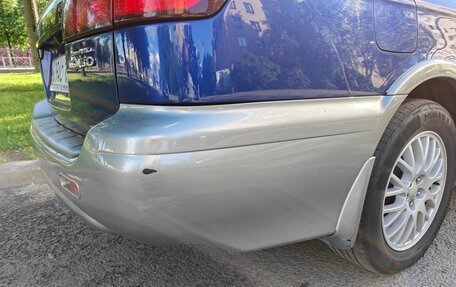 Subaru Outback III, 2002 год, 600 000 рублей, 10 фотография
