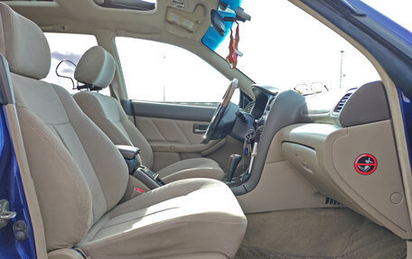 Subaru Outback III, 2002 год, 600 000 рублей, 6 фотография