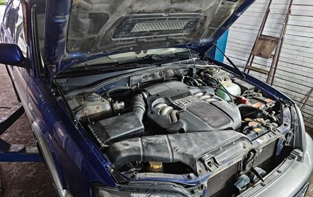 Subaru Outback III, 2002 год, 600 000 рублей, 22 фотография