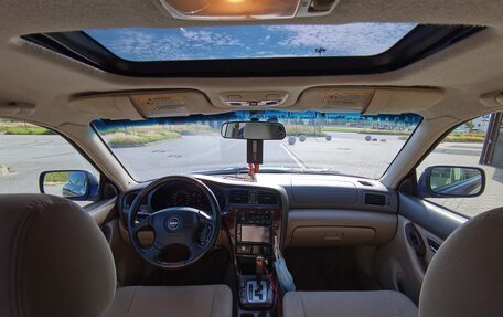 Subaru Outback III, 2002 год, 600 000 рублей, 27 фотография