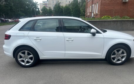 Audi A3, 2015 год, 1 370 000 рублей, 7 фотография