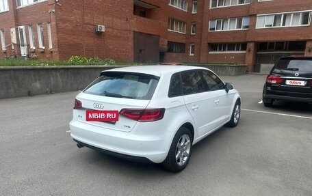 Audi A3, 2015 год, 1 370 000 рублей, 6 фотография