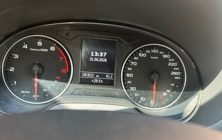 Audi A3, 2015 год, 1 370 000 рублей, 15 фотография