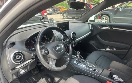 Audi A3, 2015 год, 1 370 000 рублей, 14 фотография