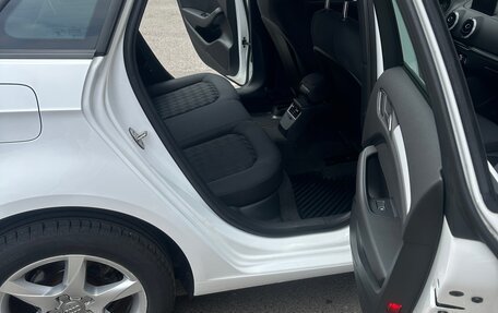Audi A3, 2015 год, 1 370 000 рублей, 12 фотография