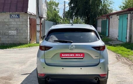 Mazda CX-5 II, 2019 год, 2 900 000 рублей, 3 фотография
