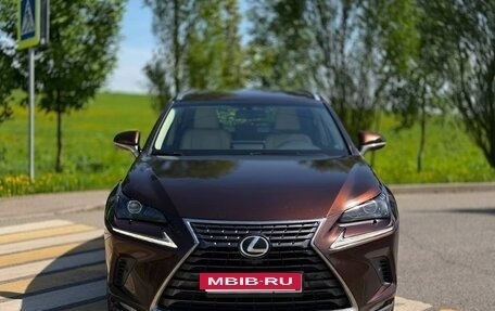 Lexus NX I, 2018 год, 3 350 000 рублей, 2 фотография