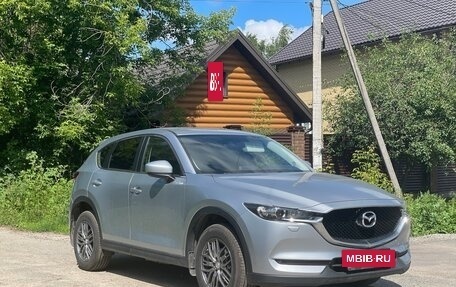 Mazda CX-5 II, 2019 год, 2 900 000 рублей, 5 фотография