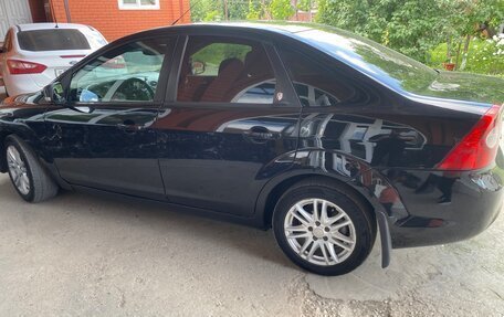 Ford Focus II рестайлинг, 2008 год, 4 фотография