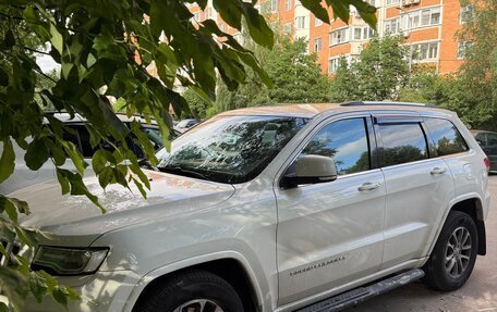 Jeep Grand Cherokee, 2014 год, 2 350 000 рублей, 6 фотография
