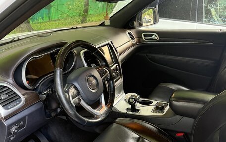 Jeep Grand Cherokee, 2014 год, 2 350 000 рублей, 7 фотография