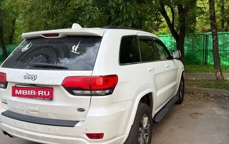 Jeep Grand Cherokee, 2014 год, 2 350 000 рублей, 2 фотография