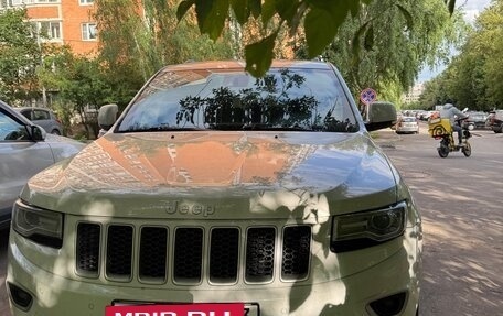 Jeep Grand Cherokee, 2014 год, 2 350 000 рублей, 5 фотография