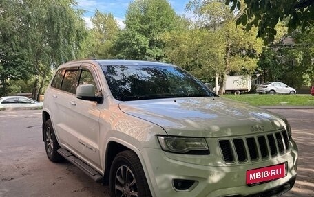Jeep Grand Cherokee, 2014 год, 2 350 000 рублей, 4 фотография