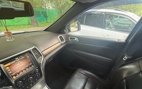 Jeep Grand Cherokee, 2014 год, 2 350 000 рублей, 12 фотография