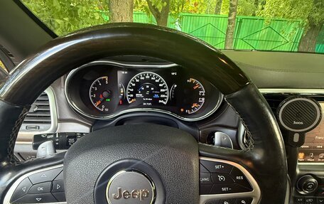 Jeep Grand Cherokee, 2014 год, 2 350 000 рублей, 13 фотография