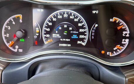 Jeep Grand Cherokee, 2014 год, 2 350 000 рублей, 14 фотография