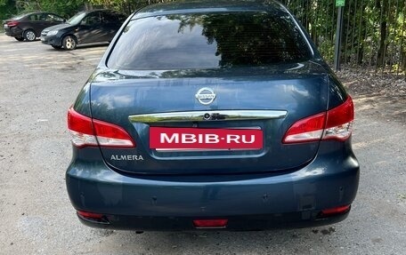 Nissan Almera, 2014 год, 645 000 рублей, 5 фотография