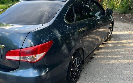 Nissan Almera, 2014 год, 645 000 рублей, 6 фотография