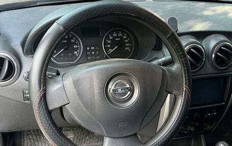 Nissan Almera, 2014 год, 645 000 рублей, 9 фотография