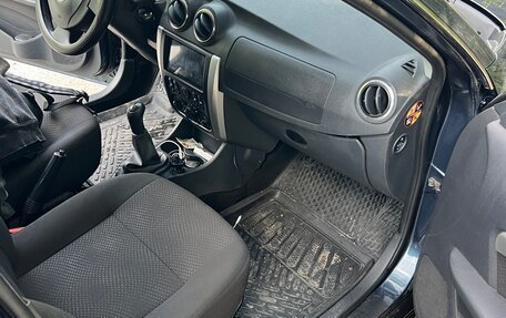 Nissan Almera, 2014 год, 645 000 рублей, 12 фотография