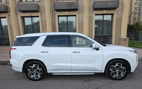 Hyundai Palisade I, 2022 год, 3 200 000 рублей, 2 фотография