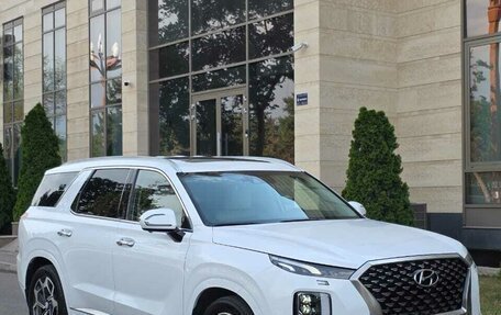 Hyundai Palisade I, 2022 год, 3 200 000 рублей, 6 фотография