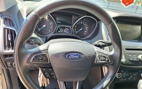 Ford Focus III, 2018 год, 1 250 000 рублей, 7 фотография