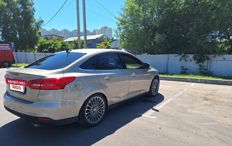 Ford Focus III, 2018 год, 1 250 000 рублей, 4 фотография