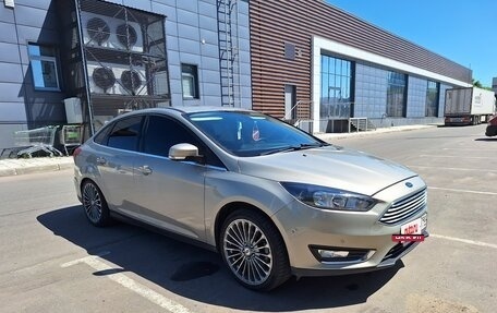 Ford Focus III, 2018 год, 1 250 000 рублей, 5 фотография