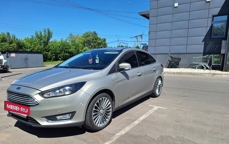 Ford Focus III, 2018 год, 1 250 000 рублей, 6 фотография