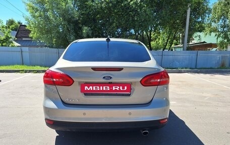 Ford Focus III, 2018 год, 1 250 000 рублей, 2 фотография