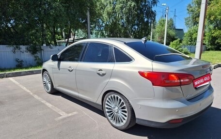 Ford Focus III, 2018 год, 1 250 000 рублей, 3 фотография