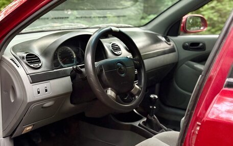 Chevrolet Lacetti, 2006 год, 255 000 рублей, 11 фотография