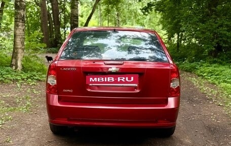 Chevrolet Lacetti, 2006 год, 255 000 рублей, 8 фотография