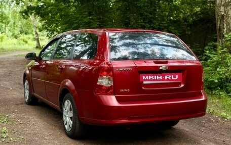 Chevrolet Lacetti, 2006 год, 255 000 рублей, 9 фотография