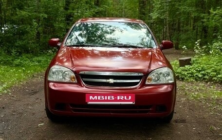 Chevrolet Lacetti, 2006 год, 255 000 рублей, 5 фотография