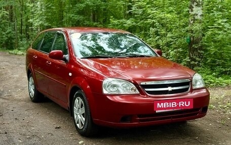 Chevrolet Lacetti, 2006 год, 255 000 рублей, 6 фотография