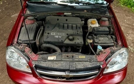 Chevrolet Lacetti, 2006 год, 255 000 рублей, 14 фотография