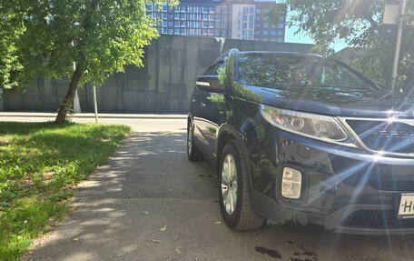 KIA Sorento II рестайлинг, 2017 год, 1 950 000 рублей, 5 фотография