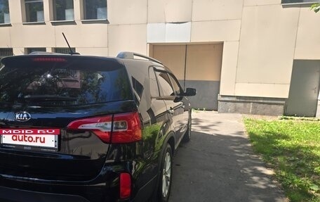 KIA Sorento II рестайлинг, 2017 год, 1 950 000 рублей, 4 фотография