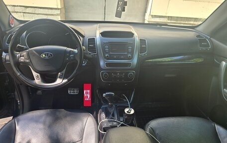 KIA Sorento II рестайлинг, 2017 год, 1 950 000 рублей, 9 фотография