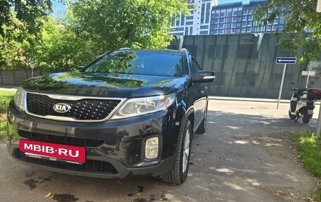 KIA Sorento II рестайлинг, 2017 год, 1 950 000 рублей, 6 фотография