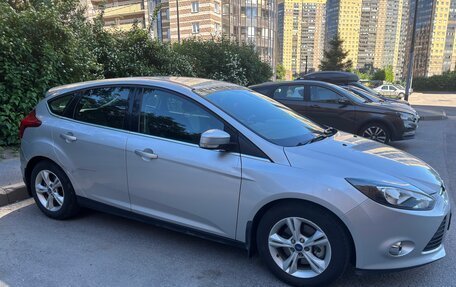 Ford Focus III, 2012 год, 950 000 рублей, 3 фотография