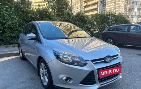 Ford Focus III, 2012 год, 950 000 рублей, 2 фотография