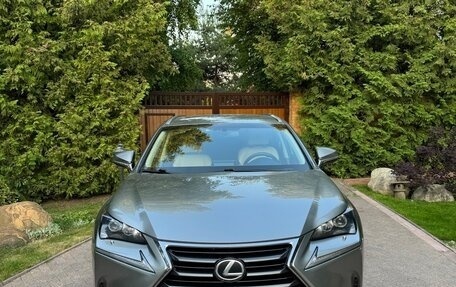 Lexus NX I, 2015 год, 2 650 000 рублей, 2 фотография