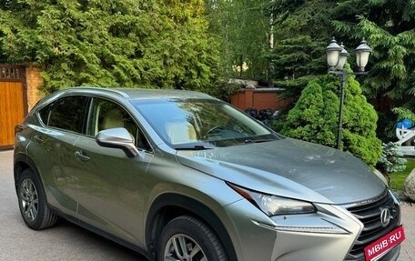 Lexus NX I, 2015 год, 2 650 000 рублей, 3 фотография