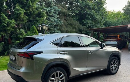 Lexus NX I, 2015 год, 2 650 000 рублей, 4 фотография