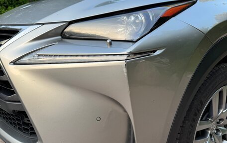 Lexus NX I, 2015 год, 2 650 000 рублей, 12 фотография